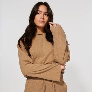 Barry’s Camel Lounge Hoodie